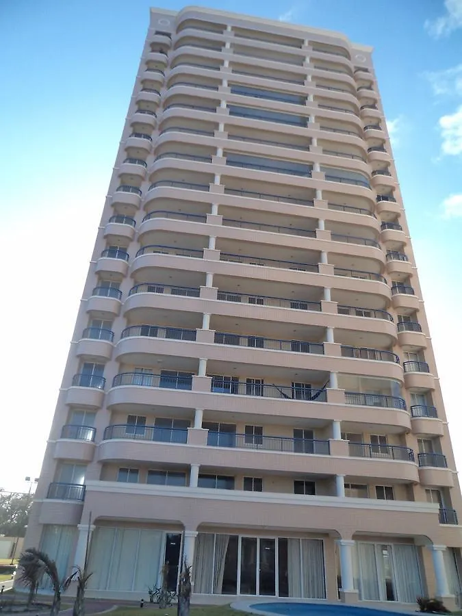 Apartment Beach Village Residence Fortaleza