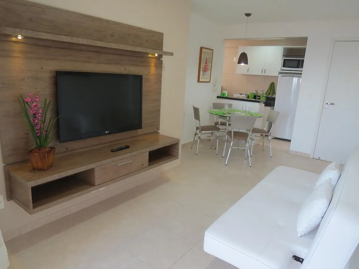 Apartment Beach Village Residence Fortaleza