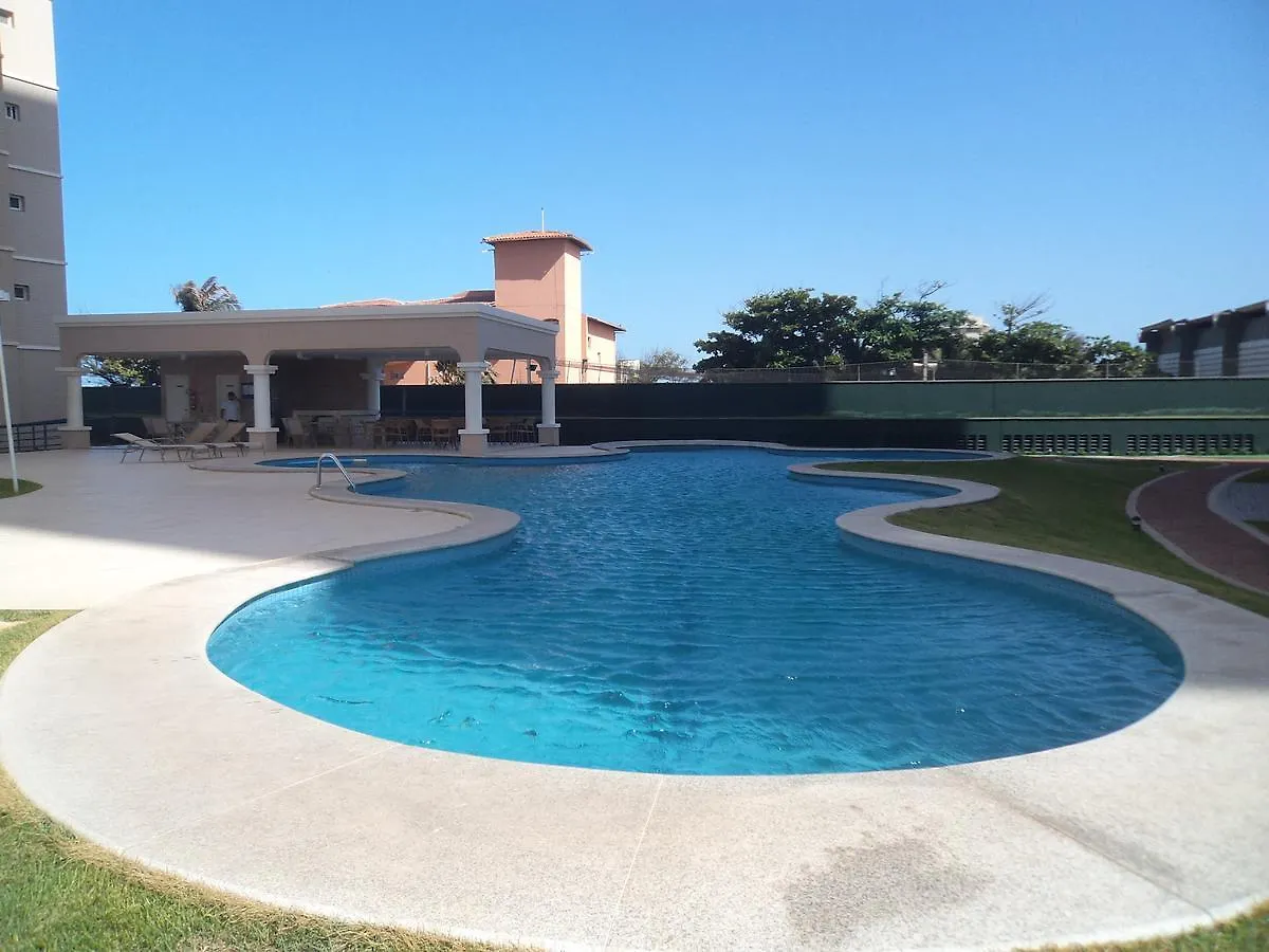 Beach Village Residence Fortaleza  0*, Fortaleza (Ceara)