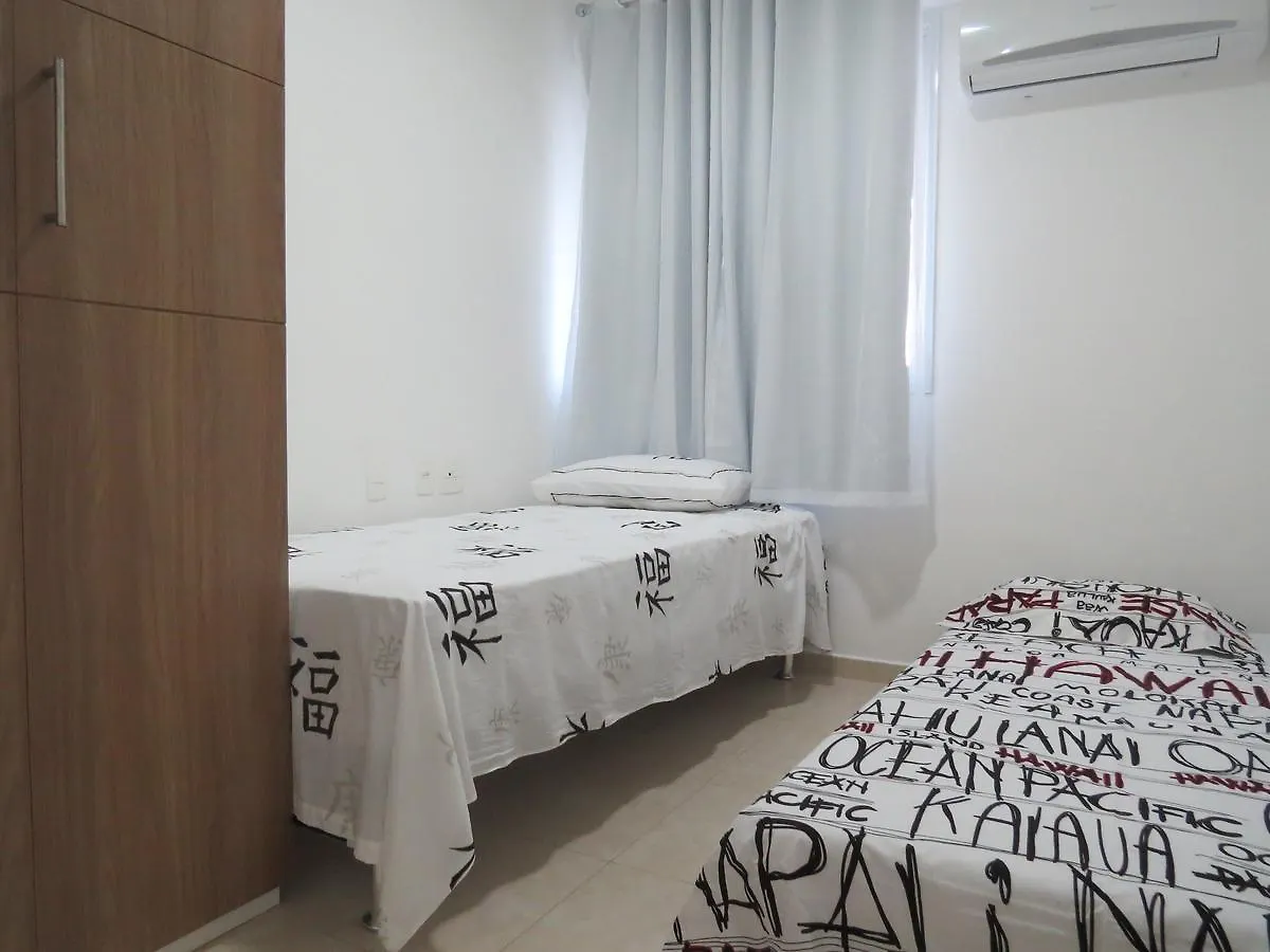 Apartment Beach Village Residence Fortaleza