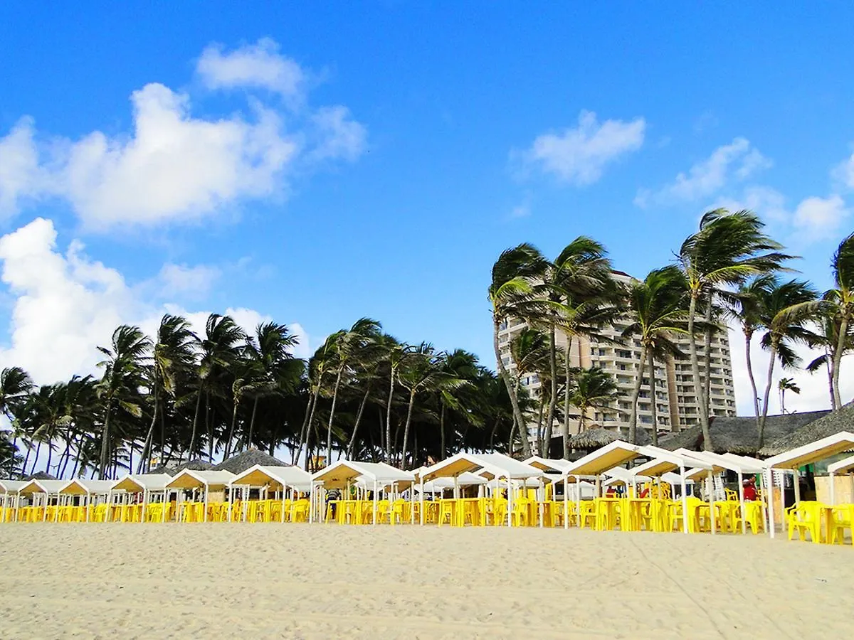 Apartmán Beach Village Residence Fortaleza  Brazílie